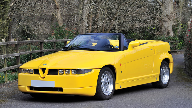 Photo credit: RM Auctions